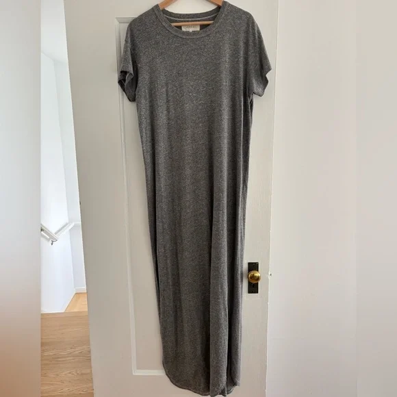 Long tee dress - Picture 1 of 2